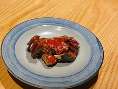 醉蟹-荣小馆(杭州大厦店)