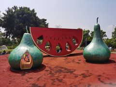 -琅岐红光湖公园
