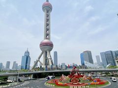 -东方明珠广播电视塔