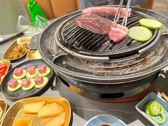 -小米烤肉-泥炉炭烤(常营店)