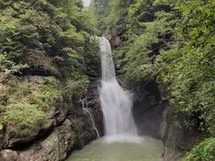-天台山琼台仙谷景区