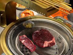 -杨小佳·齐齐哈尔烤肉·烤串(广州店)