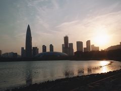 -宝安西湾红树林湿地公园