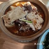 山野小馆的食物味道不错啊！