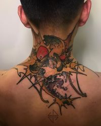 -记号刺青tattoo纹身工作室