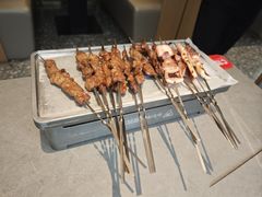 -大闫家烧烤·小海鲜家常菜(郑庄店)