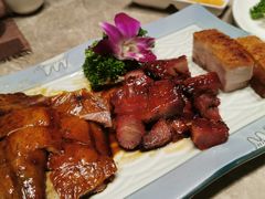 烧味拼盘-沙田轩(古北店)