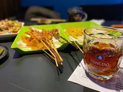 -大成海鲜烧烤·海鲜粥(长寿路店)