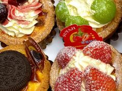-酥挞记·手作布丁挞(西关店)