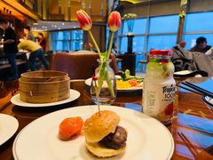 -君悦大酒店行政酒廊