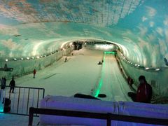 -世界之窗阿尔卑斯冰雪世界