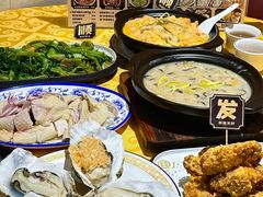 -天宝食坊·啫啫煲大排档(西华路店)