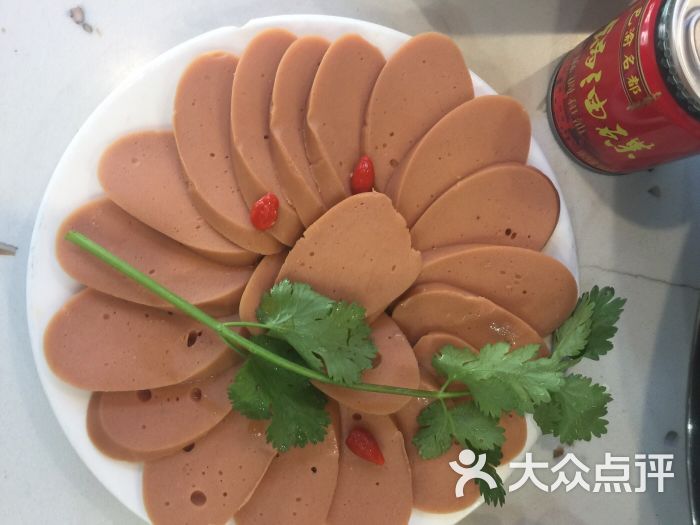 焖墩儿老火锅(都市花园店)火腿肠图片 - 第24张