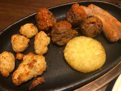 小吃拼盘-萨莉亚意式餐厅(杭州西溪龙湖天街店)