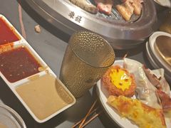 -東盛炭烤自助料理(玄武招商花园城店)