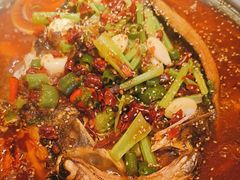 -宝记烧烤·碳锅羊肉·羊蝎子火锅·夜食社(文体路创始店)