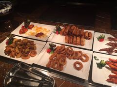 -半岛凯豪大酒店-海鲜自助餐厅