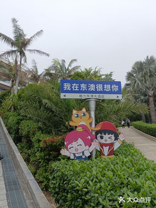 东澳岛图片