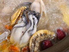 -濠轩阁特色生蚝火锅(水湾路店)