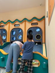 -奈尔宝·儿童乐园·亲子餐厅(苏州大悦城店)