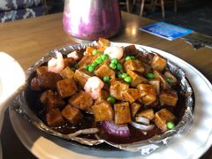 铁板香芋-伊田园·鱼鲜·杭帮家常菜(滨康路店)