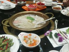 -川中故事·成都老火锅(东书房店)