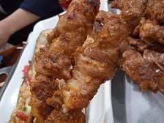-大院涮烤·东北经典老味烧烤·铜锅涮肉(江南东路店)