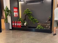 -木柴豆腐·活海鲜·鲁菜(岚山路店)