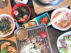 -味太助·银饭食堂(中华城店)