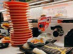 -争鲜回转寿司(朝北大悦城店)