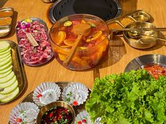 -梨川洞韩式烤肉(古子城店)