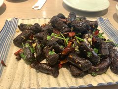 川椒煎血肠-斯琴阿妈蒙古餐厅(新城店)
