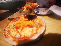 斗牛士披萨-清真·艾美可餐厅(鹏欣水游城店)