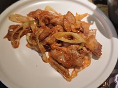 -盛焰铁板烧(王府井店)