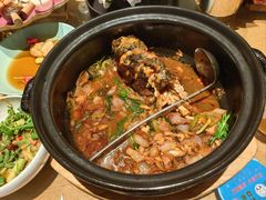 -四季餐厅·新津菜(环湖中路店)