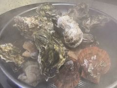 -船梆煮•蒸汽海鲜·炉火烤肉(五四广场店)