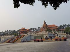 -广东圆玄道观