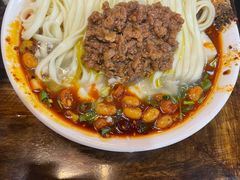 豆花面-西月城谭豆花(光华店)