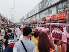 -中环花鸟鱼虫市场
