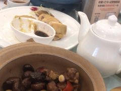 -东江渔村·古典园林·30年粤菜老字号(太和店)