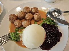 瑞典式肉圆-宜家·瑞典风味餐厅(天津东丽商场店)