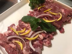 冰火腿肉两重天-古关火锅店(古北水镇景区店)