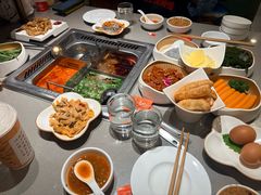 -海底捞火锅(西直门凯德MALL店)