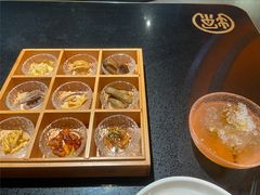-探鱼烤鱼LAB·鲜青椒爽麻烤鱼(深圳龙华天虹店)