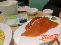 -紫光园·烤鸭(美术馆店)