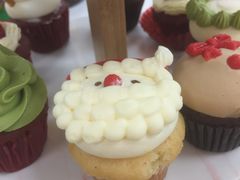 圣诞老人迷你蛋糕-Pantry's Best派悦坊蛋糕(K11购物艺术中心店)