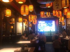 -老湖南民间菜·牛肉十八炒(花都店)