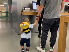 -Apple零售店(中街大悦城店)