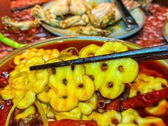 -纸盐河码头火锅(十八梯店)
