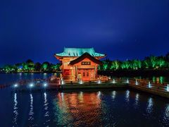 -济南大明湖景区